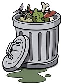 The bin